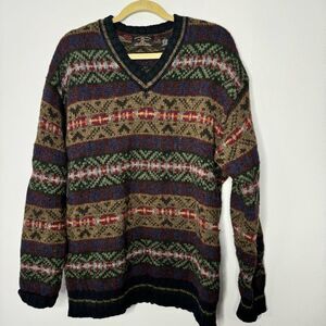 Vintage American Eagle sweater size medium